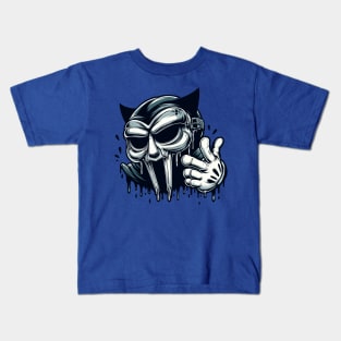 Felix Feat Doom Kids T-Shirt